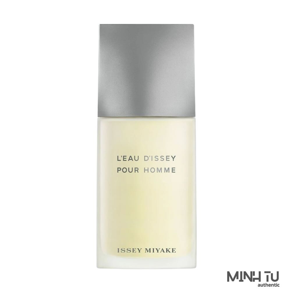 Nước Hoa Nam Issey Miyake L'eau D'Issey Pour Homme EDT 125ml